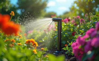 Créez votre système d'arrosage automatique : les astuces de jardinier qui marchent vraiment