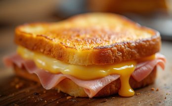 Croque-monsieur super croustillants : les secrets d'une texture parfaite