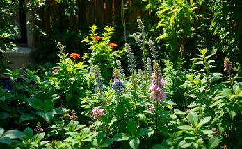 Jardin sans effort : 8 plantes qui poussent toutes seules même chez vous