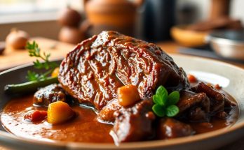 La joue de bœuf mijotée à la perfection : techniques et astuces de cuisson