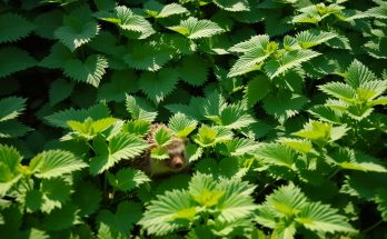 Pourquoi l'ortie attire les hérissons et protège naturellement votre jardin