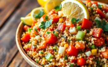 Quinoa : la graine des Incas sans gluten qui révolutionne nos cuisines