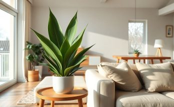 Ces 3 plantes survivent à tout (même à l’oubli total) et subliment votre déco intérieure
