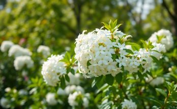 Seringat : Comment cultiver le Philadelphus, cette merveille parfumée du jardin