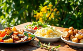 3 accompagnements faciles pour sublimer vos grillades cet été