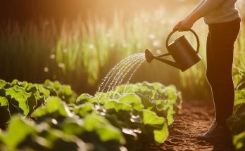 Arrosage raté = récolte foutue : la technique simple qui change tout au potager
