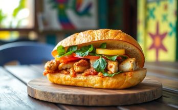 Bokit maison : la recette authentique et facile du sandwich antillais