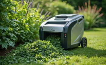 Broyeur de végétaux : quels avantages et inconvénients pour votre jardin ?