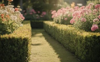 Vos haies de buis sont tristounettes ? Voici 3 gestes qui changent tout au jardin