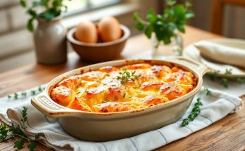 Ce gratin dauphinois à base de patates douces va faire un triomphe à votre table