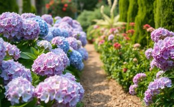 Ces plantes ne cohabitent pas avec vos hortensias : guide des incompatibilités au jardin