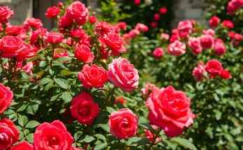 Comment avoir des rosiers magnifiques : tous nos conseils pratiques