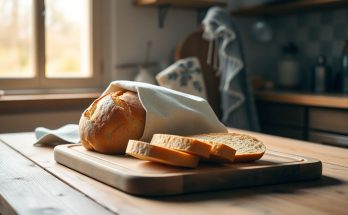 Comment décongeler du pain : astuces et méthodes simples pour retrouver sa fraîcheur
