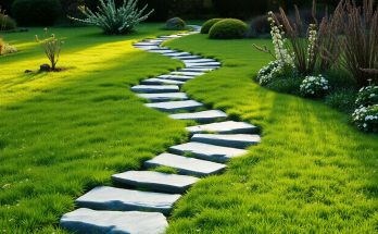 Comment poser des pas japonais dans son jardin : guide pratique pour créer un chemin zen