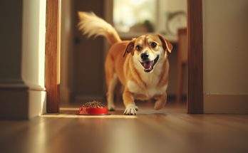 Comprendre comment votre chien anticipe ses repas et balades : secrets de l'horloge interne canine