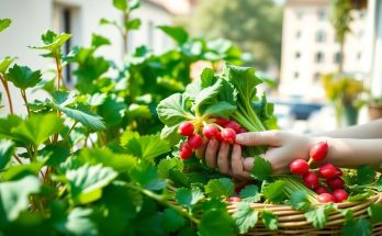 Cultiver des radis frais, croquants et savoureux - Guide complet pour réussir au potager ou sur un balcon