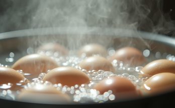 Cette astuce avec l’eau des œufs va métamorphoser vos plantes d’intérieur et votre jardin !