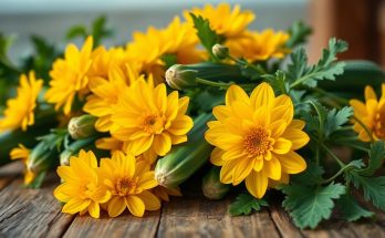 fleurs de courgette