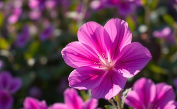 L'Héliotrope : La Fleur Caméléon qui Change d'Humeur et de Teinte