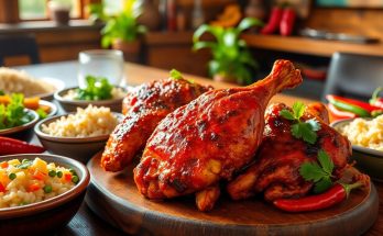Le Jerk Chicken jamaïcain : histoire, saveurs et recette authentique