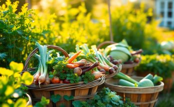 Légumes à planter en été : la sélection gourmande pour savourer l'automne