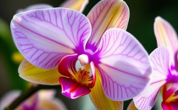 orchidée