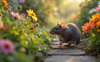Envahi par les rats ? Ces 12 plantes redoutables vont les faire fuir en un rien de temps