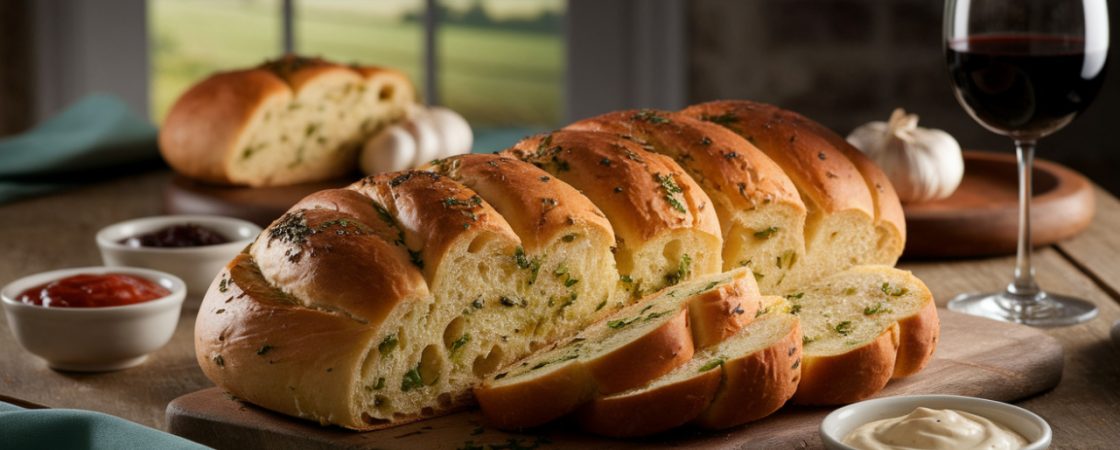Recette du pain à l'ail : l'apéro qui fait l'unanimité à tous les coups