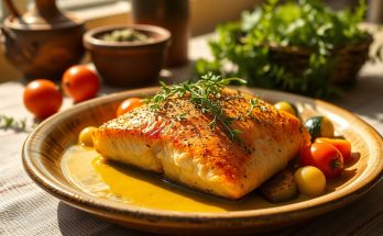 Saumon doré aux herbes de Provence : la recette méditerranéenne qui sublime votre poisson
