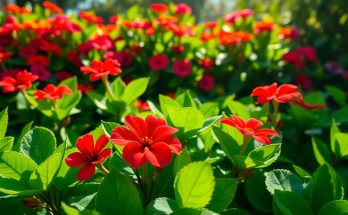 Sunpatiens : la plante résistante qui brave chaleur et soleil intense dans vos jardins