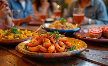 4 tapas pour faire vibrer vos papilles entre amis