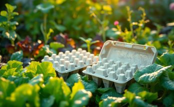 Anti-limaces écolo et gratuit : les boîtes d'œufs deviennent des pièges aussi malins qu'efficaces au potager