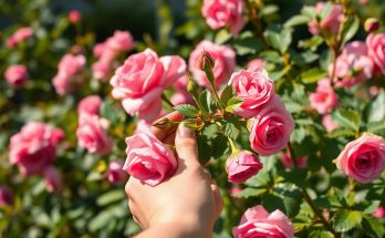 Bouturer vos rosiers en juin : la technique secrète pour multiplier gratuitement vos roses préférées