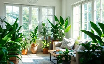 Ces plantes ingénieuses rafraîchissent votre maison sans climatisation ni ventilateur !
