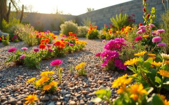 Ces plantes miraculeuses qui transforment le gravier en jardin fleuri sans une goutte d'eau