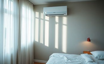 climatisation chambre