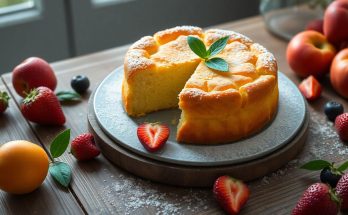 Gâteau au yaourt facile : la recette incontournable pour vos goûters d'été