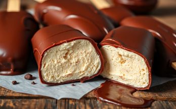 Glace maison façon Magnum à 2 ingrédients : la recette ultra-facile qui va bluffer vos invités