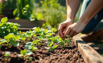 Juin : trop tard pour semer au potager ? Pas forcément, voici pourquoi