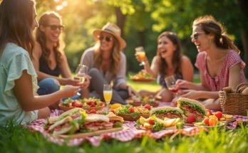 Pas le temps de cuisiner ? Ces 5 recettes express vont sauver vos pique-niques de juin