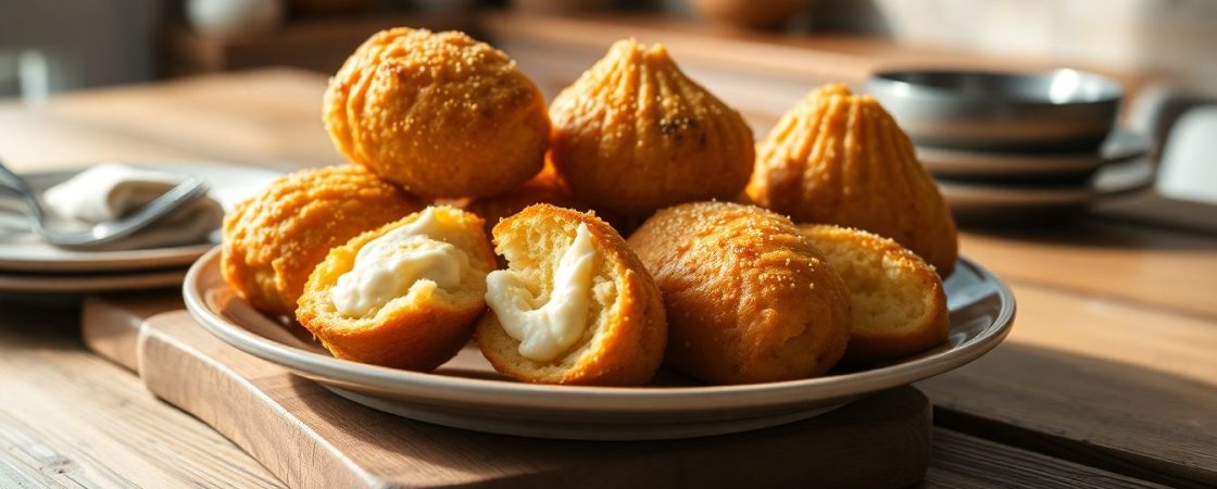 Recette de Croquetas : Elles vont faire voyager vos papilles en une bouchée seulement