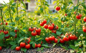 Plus besoin de tuteur pour vos tomates : adoptez cette technique en 2025