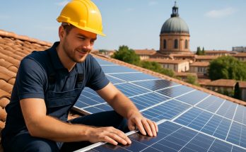 Toulouse : 5 raisons convaincantes d'installer des panneaux photovoltaïques dès maintenant