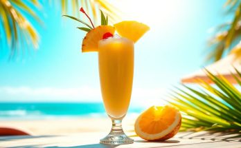 Virgin Piña Colada : Le cocktail tropical sans alcool qui révolutionne vos étés
