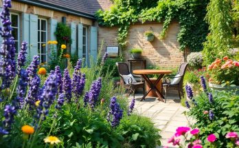 15 plantes répulsives qui transforment votre jardin en bouclier naturel contre les moustiques
