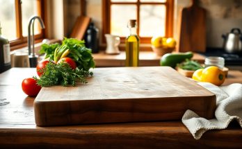 7 secrets pour faire durer votre planche à découper en bois 20 ans (et plus)