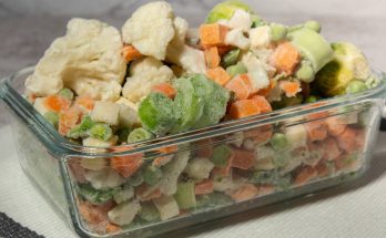 décongeler aliments