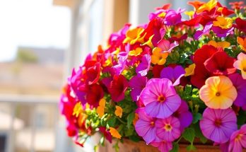 Calibrachoa : la star méconnue des jardinières ensoleillées qui défie la sécheresse