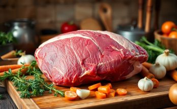Ce morceau de bœuf ignoré est parfait pour les mijotés… et deux fois moins cher au kilo