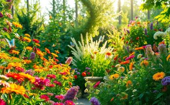 Ces 7 astuces infaillibles pour transformer votre jardin en paradis des papillons